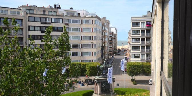 Appartement te koop in Rogierlaan 4 bus 401, 8400 Oostende