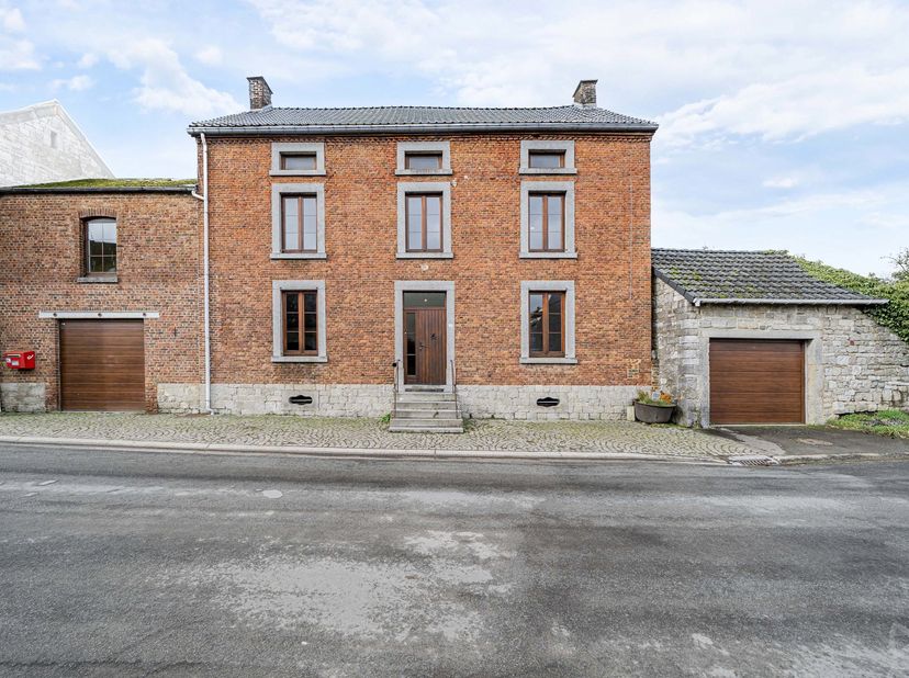 Huis te koop
                    in 4560 Bois-et-Borsu