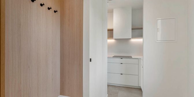 Appartement te koop in Tessenstraat 1B bus 06.01, 3000 Leuven