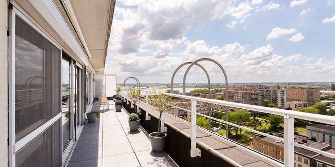 Appartement te koop in Halewijnlaan 55, 2050 Antwerpen