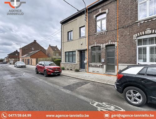                                         Woning te koop in Haine-Saint-Pierre, € 234.000
