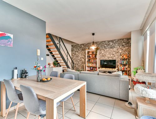                                         Duplex te koop in Gistel, € 265.000
