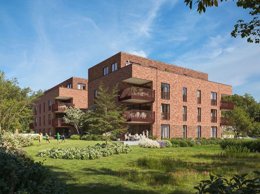 Rustig en comfortabel wonen op een exclusieve locatie in hartje Alken, met zicht op groen? Welkom in HET KWARTIER!<br />
De iconische Alkense rijkswac
