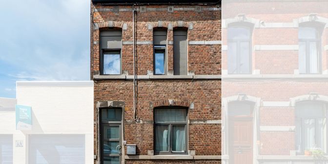 Maison à vendre à Grégoire Wincqz 193, 7060 Soignies