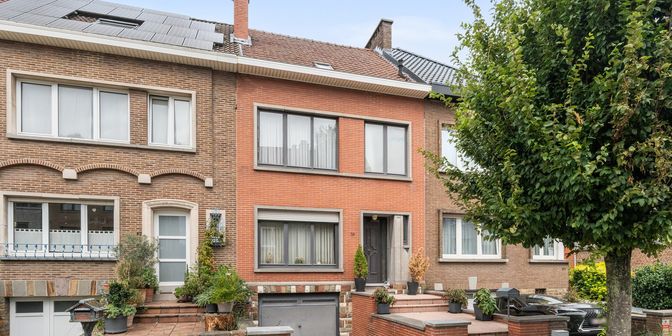 Maison à vendre à Platanenlaan 59, 1600 Sint-Pieters-Leeuw