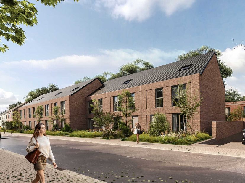 Maison à vendre à Wespelaarsebaan LOT 07,
                    3190 Boortmeerbeek