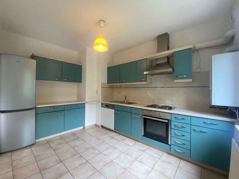 Appartement te huur in Allée du Monument  23 bus 10,
                    6900 Marche-en-Famenne