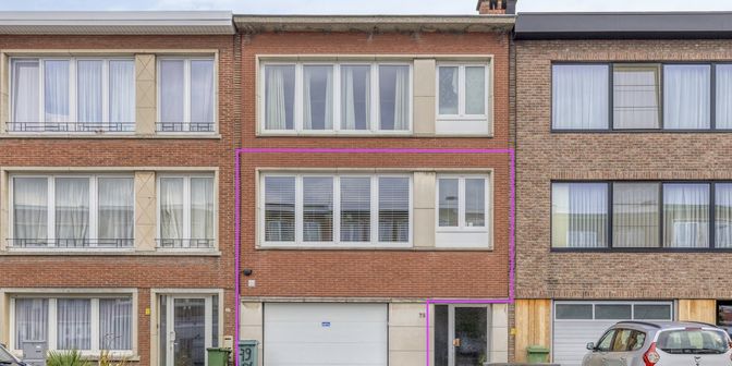 Appartement te koop in Generaal Slingeneyerlaan 79 bus 101, 2100 Deurne