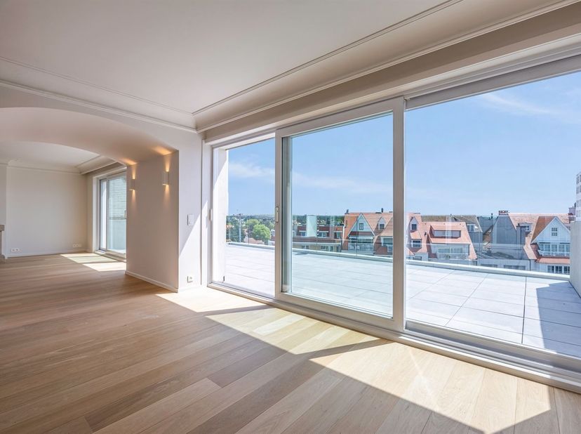 Appartement à louer
                    à 8300 Knokke
