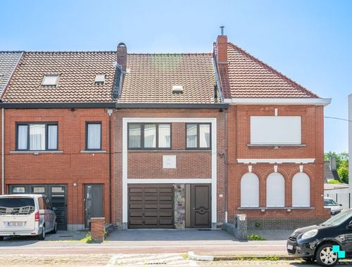                                         Woning te koop in Merelbeke, € 325.000
