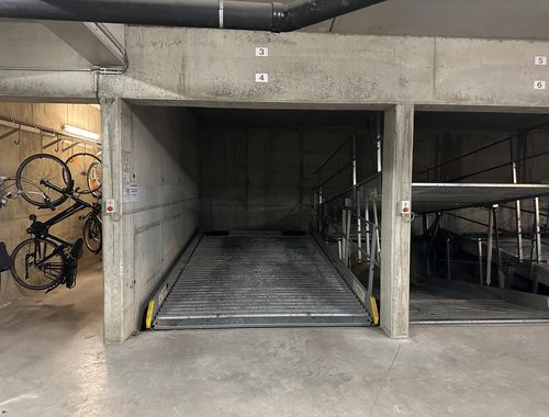                                         Place de stationnement à vendre à Blankenberge, € 39.000
