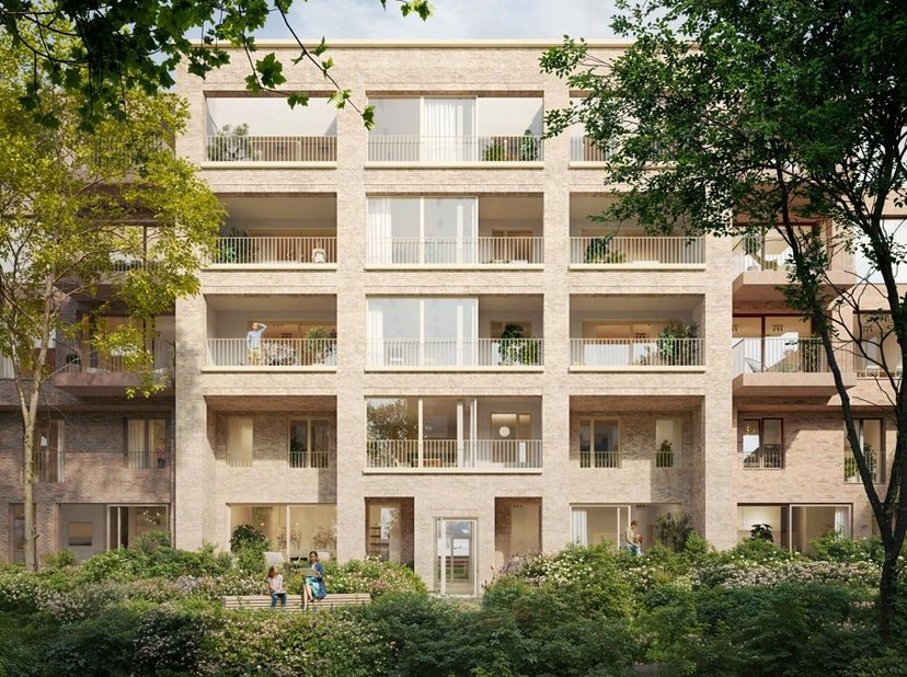 Appartement te koop in Keerdokkaai 1,
                    2800 Mechelen
