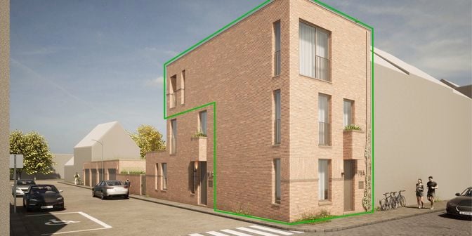 Appartement te koop in Stationsstraat 71, 2570 Duffel