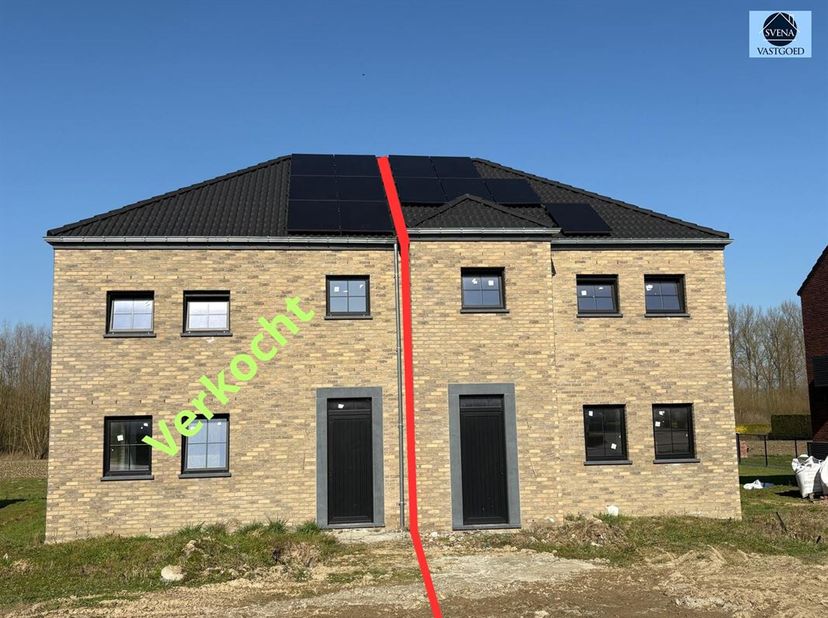 !!!VENDU!!!<br />
MAISON NEUVE AVEC 3 CHAMBRES ET JARDIN<br />
Prix indicatif : 354 500 euros<br />
Cette maison entièrement finie, bénéficiant dun em