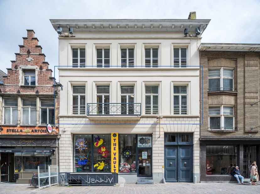 Appartement à vendre
                    à 9000 Gent