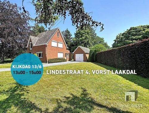                                         Maison à vendre à Vorst, € 298.000

