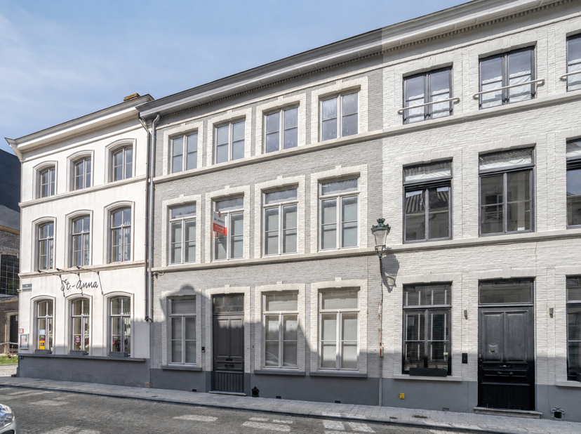 Deze ruime burgerwoning werd in 2024 onder handen genomen met een totaalrenovatie. Het pand werd volledig gestript, uitgegraven en heropgebouwd om tot