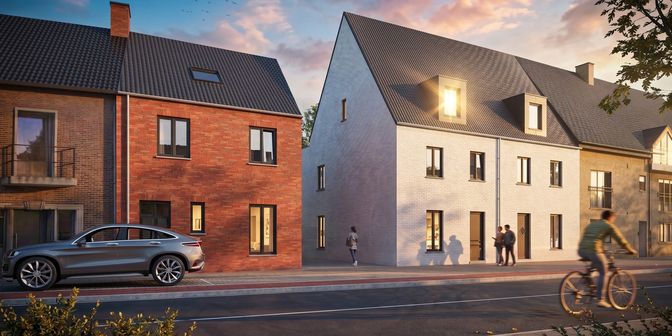 Huis te koop in Rijsberg 1, 2490 Balen