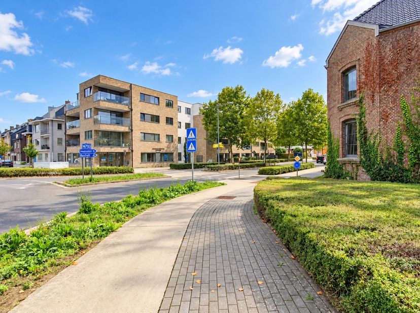 Appartement te huur in Toleikstraat 1B bus 3-1,
                    3960 Bree