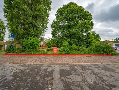                                        Terrain à bâtir à vendre à Wijgmaal, € 145.000

