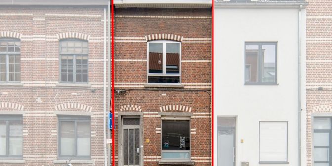 Huis te koop in Kapucijnenvoer 137, 3000 Leuven