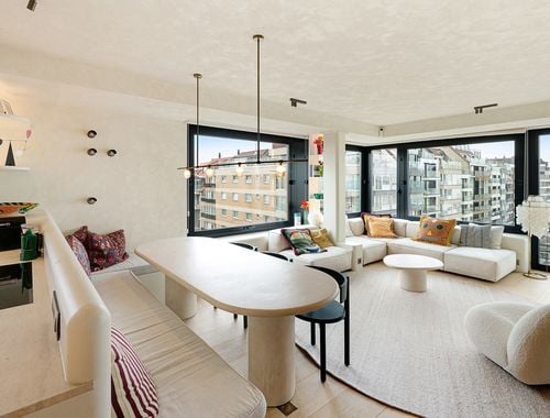                                        Appartement te koop in Knokke, € 1.875.000
