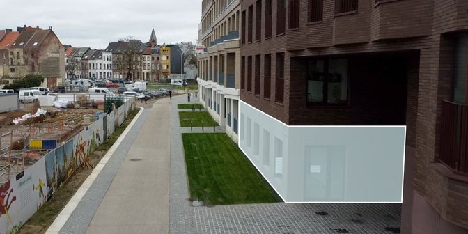 Bedrijfsvastgoed te koop in Louis Neefsstraat 11, 2800 Mechelen
