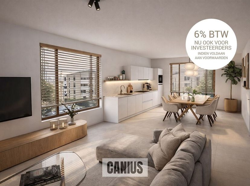 Wonen in Tuin der Broeders?<br />
Is kiezen voor de meest centrale ligging in hartje Sint-Truiden. <br />
Door de succesvolle verkoop van fase 1 (60%