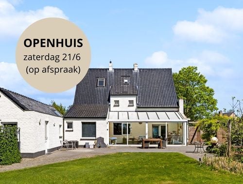                                         Villa te koop in Oostkamp, € 598.800
