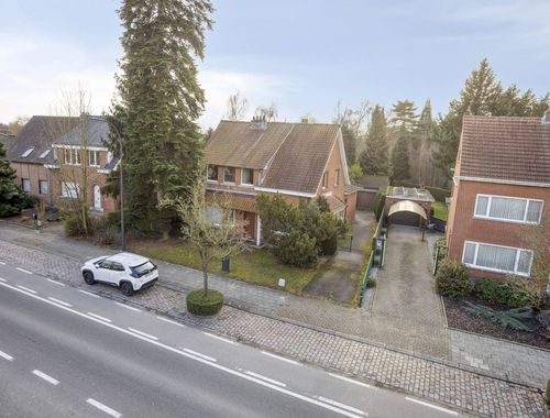                                         Woning te koop in Wommelgem, € 495.000

