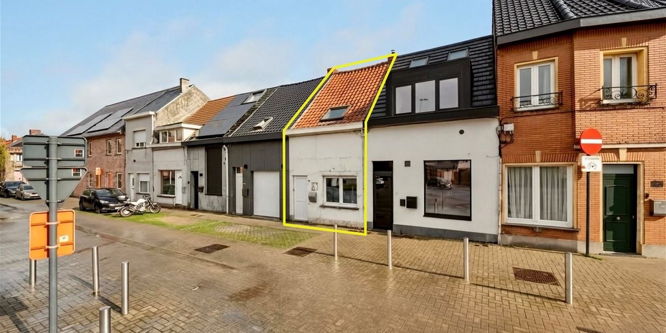 Serskampsteenweg 93