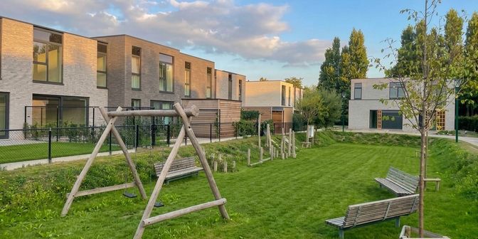 Maison à vendre à Emmaweg 7 boîte 28 (F2), 8660 Adinkerke