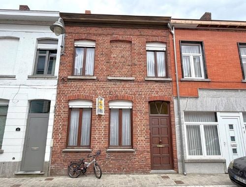                                        Woning te koop in Wervik, € 110.000
