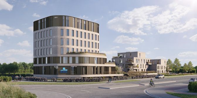Project te koop in Gentsesteenweg 334, 9300 Aalst