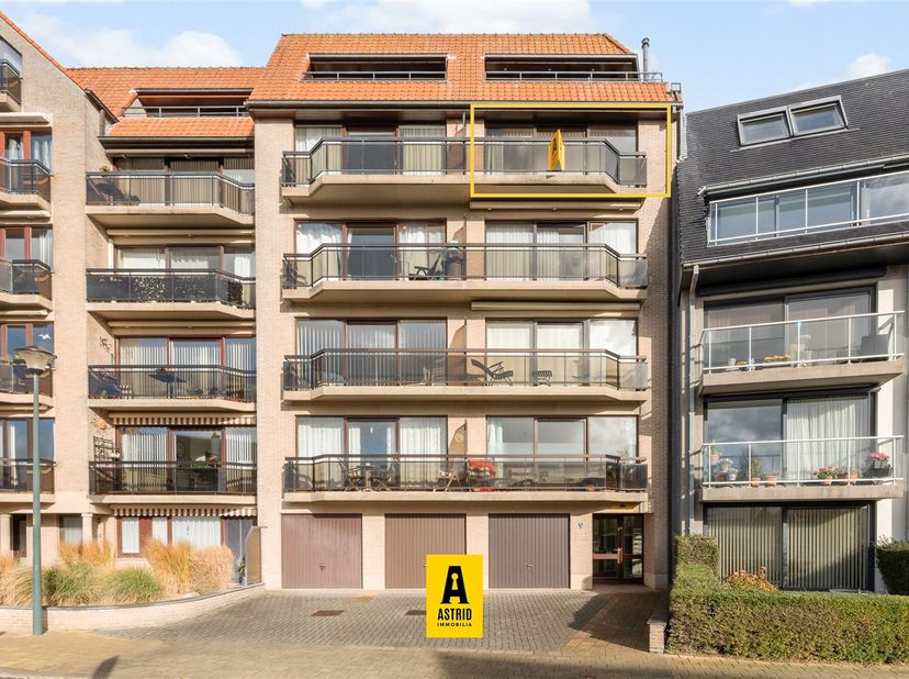 Appartement à vendre
                    à 8450 Bredene