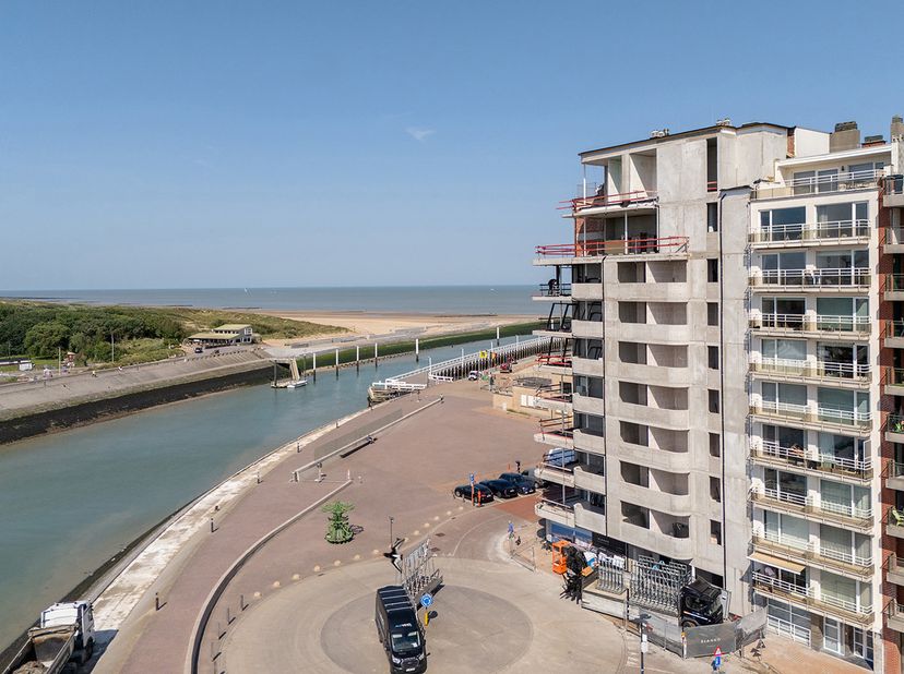 Blank'O is hét meest exclusieve nieuwbouwproject aan de Belgische kust. Op een uitzonderlijke locatie in Blankenberge komen vier zeldzame panorama's s