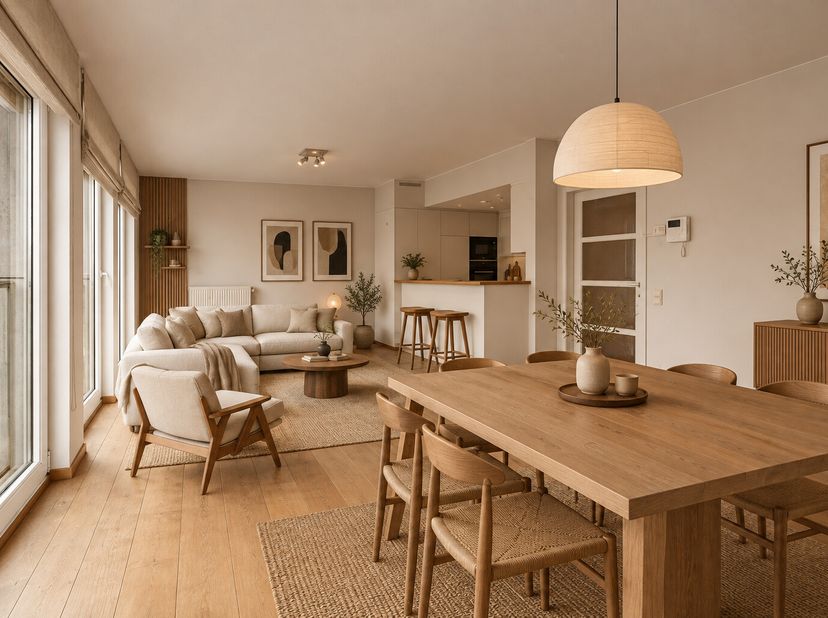 Appartement à vendre à Hoefijzerlaan 47,
                    8000 Brugge