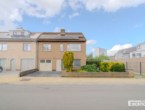                                         Woning te koop in Bredene, € 445.000
