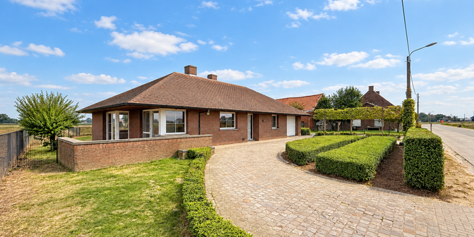 Huis te koop in Moorsleedsesteenweg 4, 8800 Rumbeke