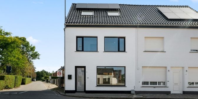 Huis te koop in Gravin de Merodestraat 43, 2260 Westerlo