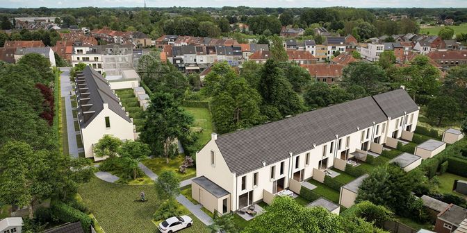 Huis te koop in Tervuursesteenweg 258, 2800 Mechelen