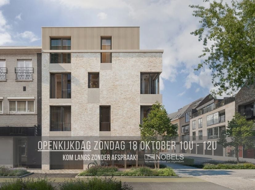 Project in Verdurestraat 7,
                    9700 Oudenaarde