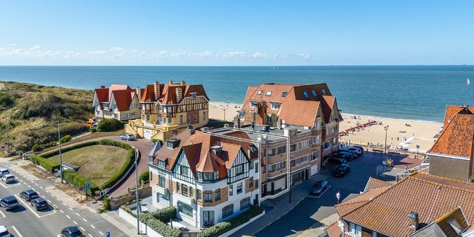 Appartement te koop in Dürerhelling 2 bus 0101, 8420 Klemskerke