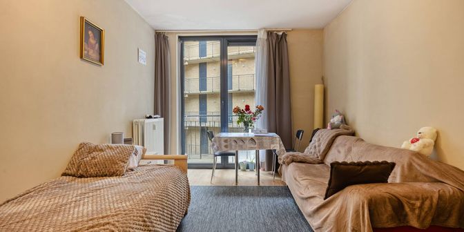 Appartement te koop in Sint-Laurensstraat 2, 1000 Brussel