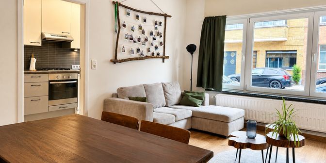 Appartement à louer à Sportstraat 258, 9000 Gent