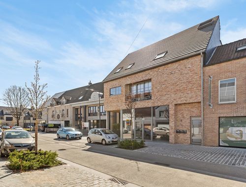                                         Rez-de-chaussée commercial à vendre à Keerbergen, € 675.000
