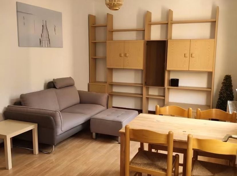 Appartement te huur
                    in 1050 Elsene