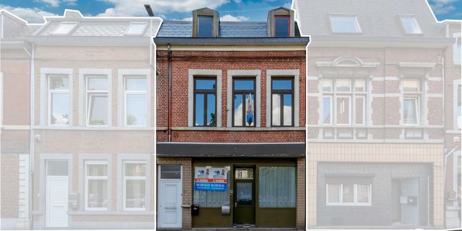 Maison à vendre à Rue Vinâve 19, 4420 Tilleur