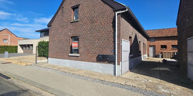 Huis te koop in Schoonbeekstraat 23 bus 1, 3740 Beverst
