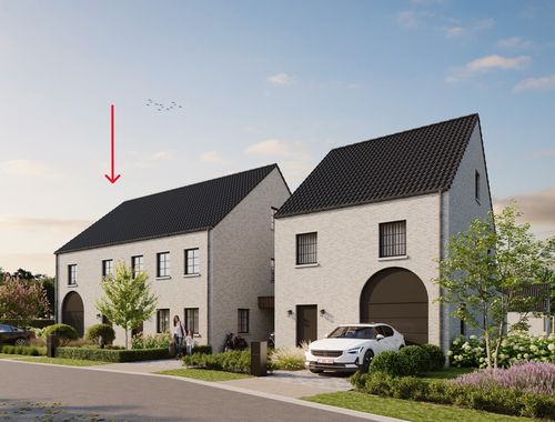                             Eengezinswoning te koop in Hechtel
